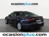 Usado Audi A6 Advanced 150 CV (110 kW) 2015 Gris Berlina