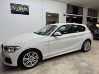Usado BMW 116 M Sport 116 CV (85 kW) 2016 Blanco Utilitario