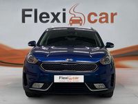 usado Kia Niro 1.6 GDi HEV 104kW (141CV) Emotion Híbrido en Flexicar Valencia 2