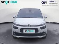 Usado Citroën C4 SpaceTourer Feel 130 CV (95 kW) 2020 Blanco Monovolumen