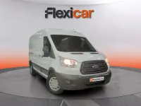 Usado Ford Transit Ambiente 105 CV (77 kW) 2020 Blanco Van
