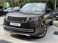 Usado Land Rover Range Rover HSE 530 CV (389 kW) 2022 Marrón SUV