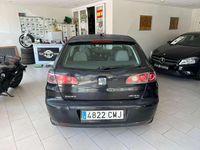 Usado Seat Ibiza Stella 64 CV (47 kW) 2003 Negro Utilitario