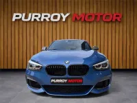 Usado BMW M140 340 CV (250 kW) 2018 Azul Utilitario