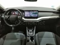 Usado Skoda Octavia Selection 150 CV (110 kW) 2025 Negro Berlina