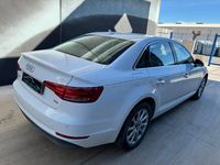 Usado Audi A4 150 CV (110 kW) 2018 Blanco Berlina