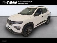 Usado Dacia Spring Business 33 kW (45 CV) 2023 Blanco Utilitario