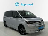 Usado VW Multivan Life 150 CV (110 kW) 2025 Gris Van