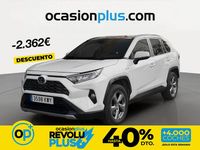 Usado Toyota RAV4 Advance 218 CV (160 kW) 2019 Blanco SUV