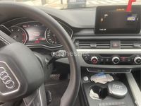 Usado Audi A4 Advanced 150 HP (110 kW) 2016 Branco Carrinha