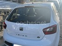 Usado Seat Ibiza SC FR 110 CV (80 kW) 2017 Blanco Utilitario