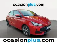 Usado MG MG3 Comfort 116 CV (85 kW) 2025 Rojo Utilitario