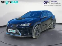 Usado Lexus UX Business Edition 184 CV (135 kW) 2022 Negro SUV