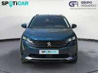 Usado Peugeot 3008 Allure 130 CV (95 kW) 2021 Azul SUV
