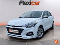Usado Hyundai i20 100 CV (73 kW) 2019 Blanco Utilitario