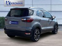 Usado Ford Ecosport Active 125 CV (91 kW) 2023 Gris SUV