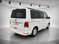 Usado VW California Beach 110 CV (80 kW) 2021 Blanco Van