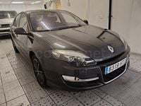 Usado Renault Laguna III Dynamique 130 CV (95 kW) 2012 Negro Berlina