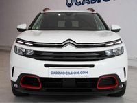 Usado Citroën C5 Aircross Feel 131 CV (96 kW) 2019 Blanco SUV