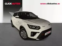 Usado SsangYong Tivoli 135 CV (99 kW) 2024 Blanco SUV
