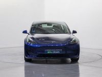 Usado Tesla Model 3 Standard Range 208 kW (283 CV) 2023 Azul Berlina