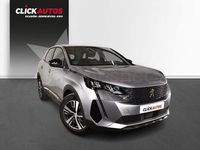 Usado Peugeot 3008 Allure 130 CV (95 kW) 2023 Gris / plata SUV