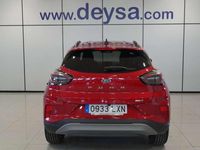Usado Ford Puma Titanium 125 CV (91 kW) 2022 Rojo SUV