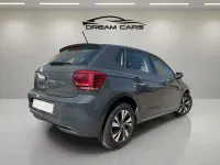 Usado VW Polo Advance 95 CV (69 kW) 2021 Gris oscuro Utilitario