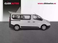 Begagnad Renault Trafic 151 HK (111 kW) 2024 Vit Minibuss
