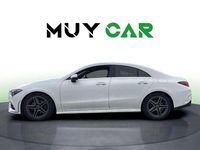 Usado Mercedes CLA180 136 CV (100 kW) 2023 Blanco Berlina