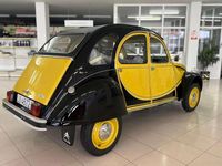 Usado Citroën 2CV 1978 Amarelo Sedan