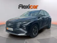 Usado Hyundai Tucson 160 CV (117 kW) 2025 Negro SUV