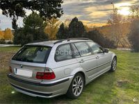 Usado BMW 320 150 CV (110 kW) 2005 Gris / plata Familiar