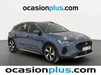 Brugt Ford Focus Active 155 HK (114 kW) 2024 Blå Hatchback