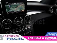 Usado Mercedes GLC43 AMG 367 CV (269 kW) 2019 Rojo Coupe