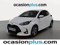 Usado Toyota Yaris Active 116 CV (85 kW) 2024 Blanco Utilitario