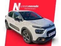 Usado Citroën C3 102 CV (75 kW) 2023 Blanco Utilitario