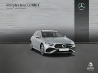 Usado Mercedes A180 136 CV (100 kW) 2025 Gris Berlina