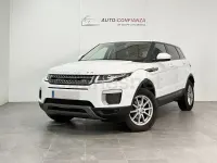 Usado Land Rover Range Rover evoque Pure 150 CV (110 kW) 2016 Blanco SUV