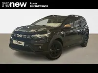 Usado Dacia Jogger Extreme 140 CV (102 kW) 2024 Negro Monovolumen