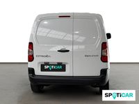 Nuevo Citroën Berlingo 102 CV (75 kW) 2025 Blanco Monovolumen