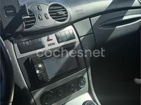 Usado Mercedes CLK200 Avantgarde 163 CV (119 kW) 2006 Negro Descapotable