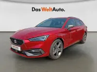 Nuevo Seat Leon FR 150 CV (110 kW) 2026 Rojo Familiar
