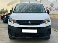 Usado Peugeot Partner S 102 CV (75 kW) 2022 Blanco Monovolumen