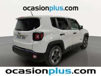 Usado Jeep Renegade Sport 110 CV (80 kW) 2016 Blanco SUV