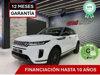 Usado Land Rover Range Rover evoque R-Dynamic 150 CV (110 kW) 2020 Blanco SUV