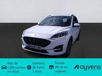 Usado Ford Kuga ST-Line 225 CV (165 kW) 2022 Blanco SUV