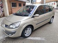 Usado Renault Grand Scénic II Exception 130 CV (95 kW) 2008 Beige Monovolumen
