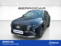 Usado Hyundai Tucson 160 CV (117 kW) 2025 Azul SUV