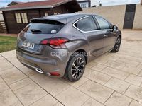 Usado DS Automobiles DS4 Style 120 CV (88 kW) 2015 Gris / plata Berlina